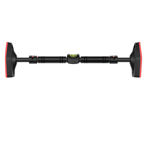 Barre horizontale réglable pour la maison, à fixer sur le mur ou le cadre <span class=keywords><strong>de</strong></span> <span class=keywords><strong>porte</strong></span>, installation sans perçage, équipement <span class=keywords><strong>de</strong></span> fitness sportif - Product Image 1