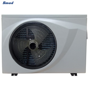 Pompe à chaleur électrique air-eau mini 10KW Cop15.8 R32 pour piscine DFY-007BSE1, autonome, domestique, en plastique - Product Image 3