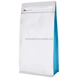 Fournisseurs de sacs à collation Fabricants de sacs à café Sacs alimentaires refermables imprimés sur mesure