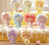 Authentique Yooki Candy Shell Bomb Cute Grain Series Blind Box Plush Doll Toy Fashion Decoration Pendant Mystery Box 12+ Great