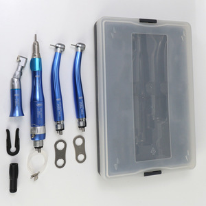 เครื่องมือทันตกรรม M Y Dental Handpiece DN-MYH รุ่นความเร็วสูง สีฟ้า ระดับ Class II ได้รับการรับรองมาตรฐาน CE - Product Image 4