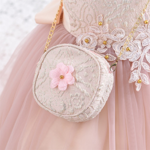 Ropa de la mejor calidad para niños, vestidos de Pascuas, bata de manga larga, colección de princesas para niñas pequeñas, 2022 - Product Image 3