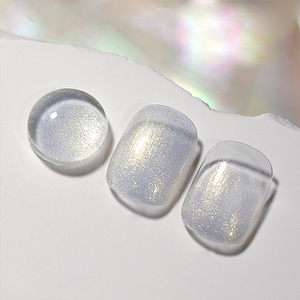 AILANUO 15ml SERIE DE 5 colores Flowing Gold Sand, múltiples colores disponibles, proveedor de gel de esmalte de uñas - Product Image 2