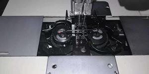 Machine à coudre industrielle à <span class=keywords><strong>double</strong></span> <span class=keywords><strong>aiguille</strong></span> <span class=keywords><strong>Brother</strong></span> 8450 d'occasion, machine à coudre à <span class=keywords><strong>double</strong></span> <span class=keywords><strong>aiguille</strong></span> pour vêtements - Product Image 3