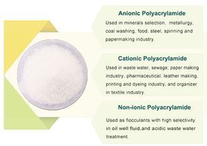 بولي أكريلاميد أنيوني لمعالجة المياه، بوليمر بولي أكريلاميد لمعالجة المياه بأفضل سعر - Product Image 2