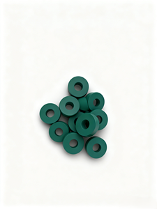 OEM siliconen trillingsdempende pads, hittebestendige rubberen schokdempers voor auto's, fabriek - Product Image 1