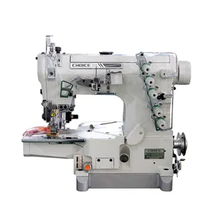 Apparel Machinery Cheap Maquina De Coser Gc600-01CB/RP Reverse Sewing Machine Suitable for T-Shirts and Sweatshirts