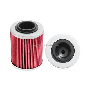 Piezas de motor de motocicleta filtro de aceite de alta calidad 420256188 HF152 para ATV <span class=keywords><strong>Can</strong></span> <span class=keywords><strong>am</strong></span> 400 450 500 <span class=keywords><strong>570</strong></span> 650 Outlander - Product Image 2
