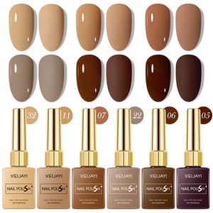Esmalte de <span class=keywords><strong>uñas</strong></span> de Gel <span class=keywords><strong>para</strong></span> Otoño e Invierno de 15ml, <span class=keywords><strong>colores</strong></span> marrones de larga duración, perfecto <span class=keywords><strong>para</strong></span> salón de casa, diseños de <span class=keywords><strong>uñas</strong></span>, regalos de Navidad <span class=keywords><strong>para</strong></span> mujeres - Product Image 3