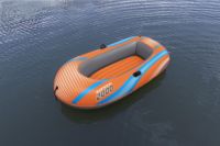 Bestway 61140E/61142E H2OGO Kondor 2000 Radeau gonflable en PVC Bateau gonflable Bateau en caoutchouc
