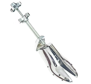 Extenseur de chaussures manuel en acier inoxydable disponible en plusieurs tailles pour l'entretien des chaussures (usage commercial) - Product Image 2