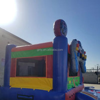 GMY Structures gonflables : Château gonflable manette de jeu, Brincolines gonflables commerciales, Articles de location pour événements
