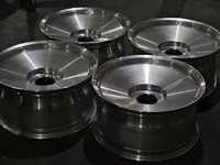 عجلة سبيكة كروم رياضية BB مقاس 14 15 16 17 18 19 بوصة 4x100/114.3 5x112/120 لسيارات BMW وسوبارو وفولكس فاجن