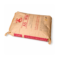 Granulés de plastique AS haute rigidité DG-AS106, résine SAN de marque Dagu pour boîtiers de briquets et articles de papeterie