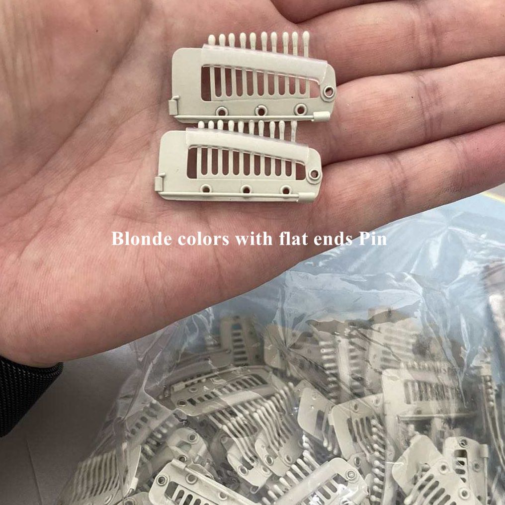 blond