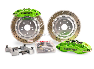คาลิเปอร์เบรคสำหรับ TT9040 CP ชุดคาลิปเปอร์เบรค6ชิ้นใหญ่สำหรับ Honda/toyota/volkswagen รับประกันอายุการใช้งาน - Product Image 4