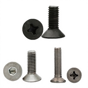 Pernos de Brida de Titanio, Estándar DIN, Rosca M10, Clase 10, para Motocicleta, Acabado Colorido - Product Image 2