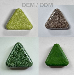 منتج عضوي للعناية بالشعر بأوراق Platycladus Orientalis وعشبة Usman وCACUMEN BIOTAE وISATIS INDIGOTICA قالب صابون شامبو 100 جرام - Product Image 5