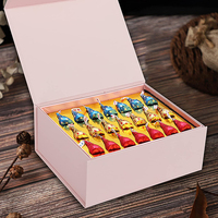 Boite Cadeau En Carton Dragee Mariage Fleur Kraft Parfum Luxe Boite Coffret Cadeau Vide Emballage Coffret Cadeau Cosmétique