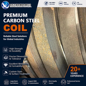 <b>Cutting</b> Q345 Cold Rolled Pickled and Oiled 5mm 600mm Stamping JIS G3101 Carbon Steel Roll for Automotive - Product Image 1