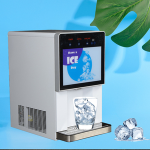 LE-VENDING nóng bán Nhà máy cung cấp điện công nghiệp và nhà sử dụng thông minh mát đồ uống maquina de cubitos de hielo - Product Image 4