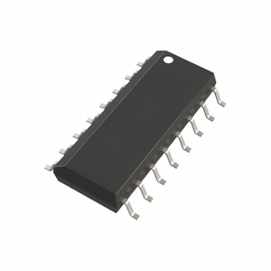IC SWITCH SPST NCX4 35OHM 16SOlC ตัวแทนจำหน่ายที่ได้รับอนุญาต ชิ้นส่วนอิเล็กทรอนิกส์ คอมโพเนนต์ ทรีด ADG411BRZ-REEL7 อินเทอร์เฟซ - Product Image 1