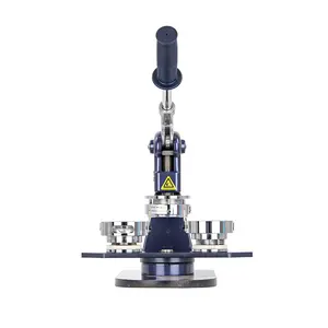 bán buôn sản phẩm tương thích khuôn mẫu sao máy làm huy hiệu nút - Product Image 1