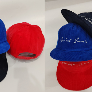 Vente en gros de marque OEM grand chapeau Snapback rouge brodé en 3D casquette de baseball en <span class=keywords><strong>maille</strong></span> réglable pour hommes avec style Hip Hop pour la pêche - Product Image 5