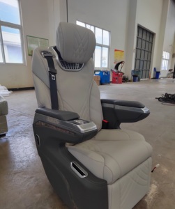 Sièges de voiture confortables pour l'intérieur automobile, avec accoudoir réglable - Product Image 5