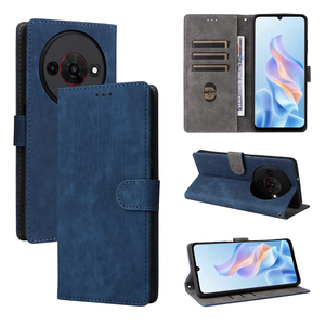 Bảo vệ máy ảnh PU da trường hợp bìa Shell RFID chặn chủ thẻ Wallet da trường hợp điện thoại cho <span class=keywords><strong>ZTE</strong></span> <span class=keywords><strong>Blade</strong></span> A76 5 gam - Product Image 1