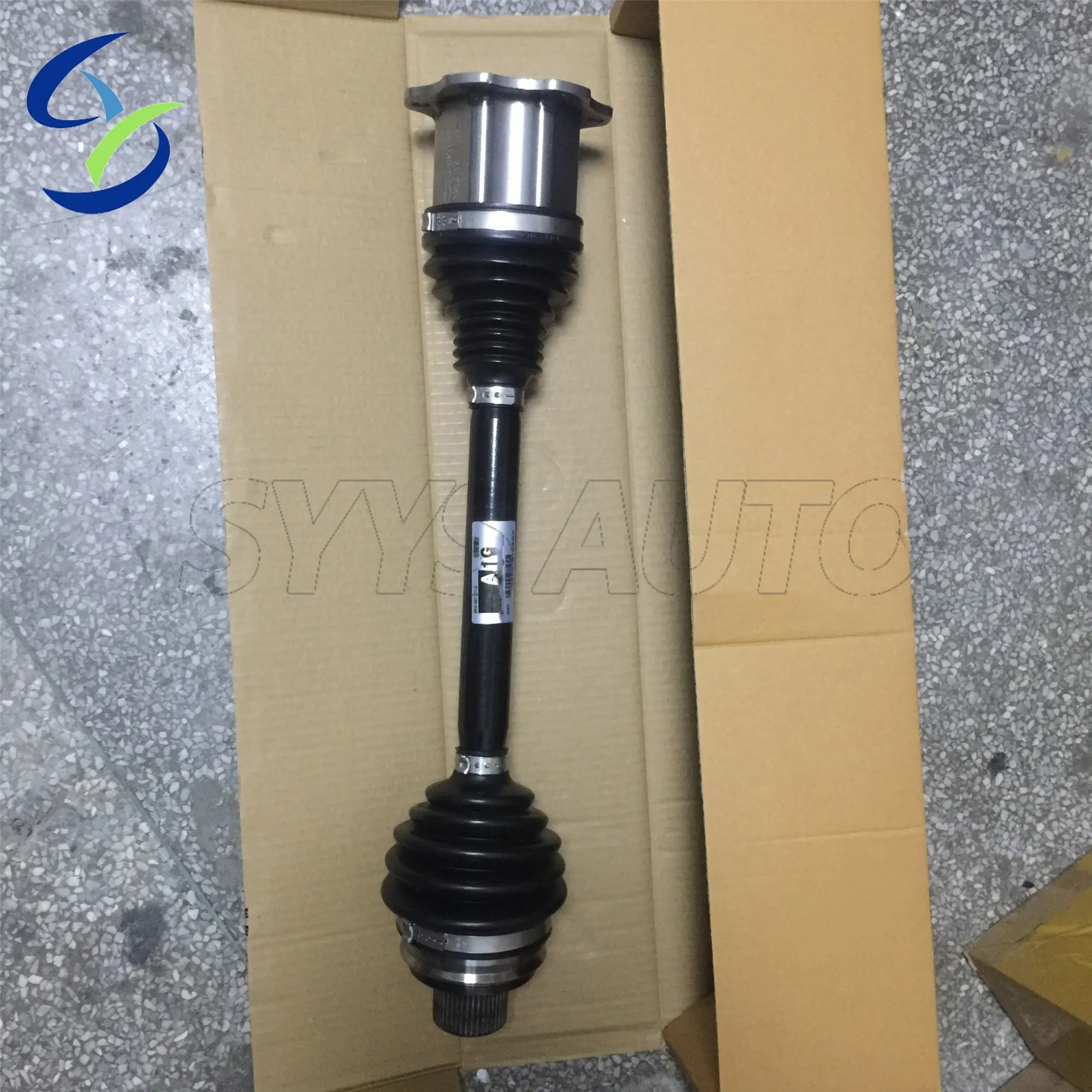 Ön sürücü aksı iyi kalite ve tercihli fiyat ile 8R0407271G 8R0 407 271G Audi Q5 için 2013-2017 VW