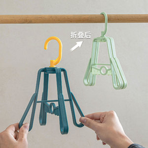 Multifunctional <b>Shoe</b> Drying <b>Rack</b> With Hooks For Balcony Outdoor Use Household Sandals Storage 2026 New - Product Image 3