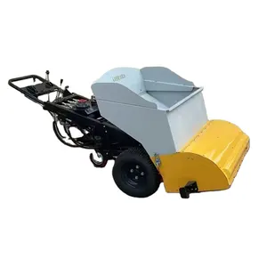 Nhỏ Xăng paver hẹp đường sân đất sửa chữa thường được sử dụng để di chuyển thuận tiện cầm tay nhựa đường paver