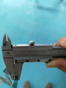 Bán buôn 12 & 14 đo thép mạ kẽm vuông gắn bài telespar vuông đăng bài cho đường ứng dụng - Product Image 3