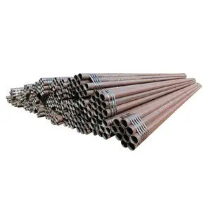 6インチsch40シームレス鋼管炭素鋼シームレスチューブ/パイプシームレス鋼管