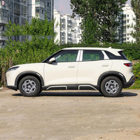 2025 nouvelle voiture électrique BYD Yuan up petit Suv 401KM véhicule électrique pur voiture à gauche Byd YUAN up