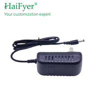 Adaptador de CA Ktec 12V para enrutador TP-Link Adaptador de corriente de conmutación con salida de 12V 2A Material de PC para escáner