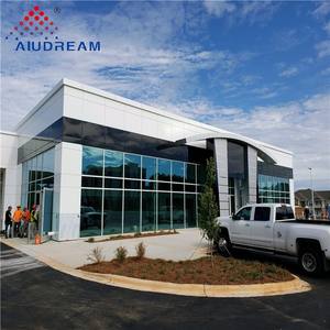 เครื่องมือตัดแผ่นอลูมิเนียมคอมโพสิต Aludream 3 มม. รุ่น 1000 ทนไฟ ทนการกัดกร่อนสูง สีตามสั่ง - Product Image 6