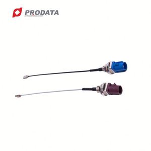 Mini conectores impermeables Fakra para comunicación - Product Image 6