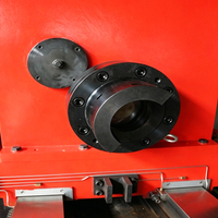Machine de perçage et d'alésage automatique CNC horizontale pour usage industriel, 150 mm max TK2150