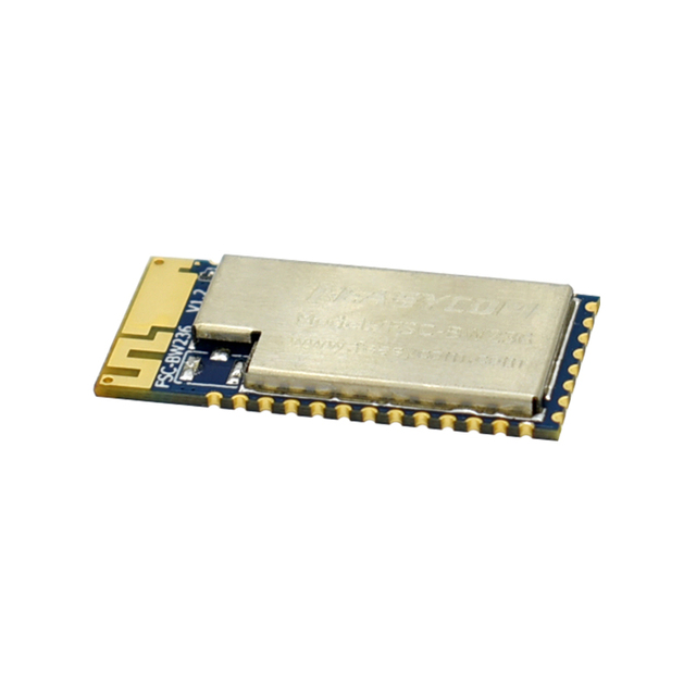 WLAN 802.11 a/b/g/n BLE 5.0 SoC 2.4G+5G WiFi Bluetooth combo Module support BW236