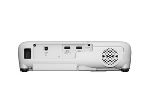 Proyector CB-W53 WXGA, 4000 ANSI Lúmenes, 1280x800, 3LCD, Pantalla Dividida, Contraste 16000:1, Lámpara ECO de 12000 Horas - Product Image 4