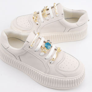 Clips de diamantes de imitación brillantes, abalorios <span class=keywords><strong>para</strong></span> <span class=keywords><strong>Zapatos</strong></span>, zapatillas de deporte cordones <span class=keywords><strong>para</strong></span>, cordones Vintage enjoyados de imitación, decoración decorativa de cordones <span class=keywords><strong>para</strong></span> <span class=keywords><strong>zapatos</strong></span> de lujo - Product Image 4