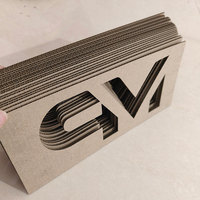 Pochoirs pliables réutilisables en plastique pour lettres, pochoirs découpés en carton pour logos, pour marquage routier et signalisation de trottoir