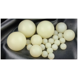 Высокоточные цельные пластиковые шарики из нейлона PA66 (22,225 мм, <span class=keywords><strong>25</strong></span>,4 мм, 35 мм, 45 мм, 55 мм, 65 мм) для подшипников - Product Image 6