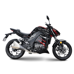 Motocicletas Populares de Gasolina de 400cc con 2 Ruedas para Terreno Difícil - Product Image 4