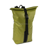 Sac à dos imperméable en PVC, simple et moins cher, 30 l, vente en gros