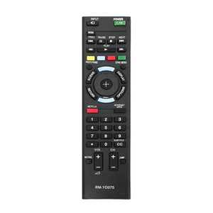 TVS KDL-40EX640/KDL-46EX640/KDL-55EX640/KDL-46EX645/KDL-50EX645-60EX645 के लिए रिमोट कंट्रोल RM-YD075 - Product Image 1