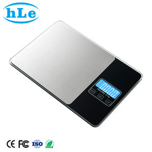 अच्छा विकल्प नई एलईडी 1G उच्च परिशुद्धता स्मार्ट एपीपी इलेक्ट्रॉनिक डिजिटल 15KG रसोई वजन पैमाने - Product Image 2