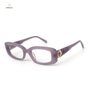 Montures de <span class=keywords><strong>lunettes</strong></span> écologiques en plastique noir épais <span class=keywords><strong>Lunettes</strong></span> françaises Marques Italie Design Ce Eyewear - Product Image 3